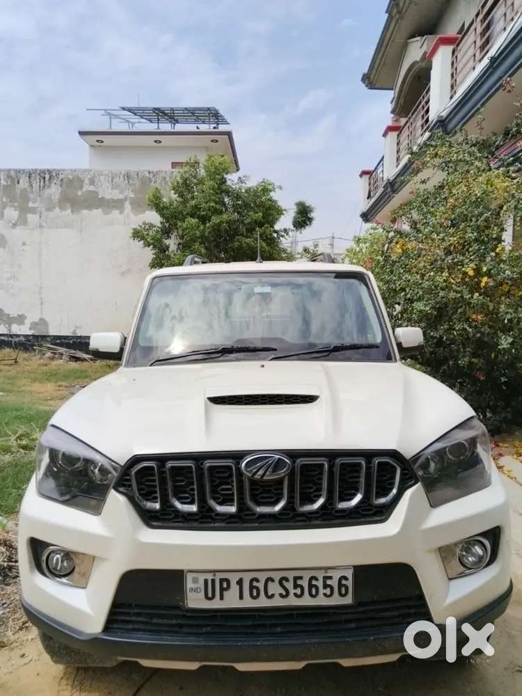 Mahindra Scorpio 2020 Diesel 80000 Km Driven
