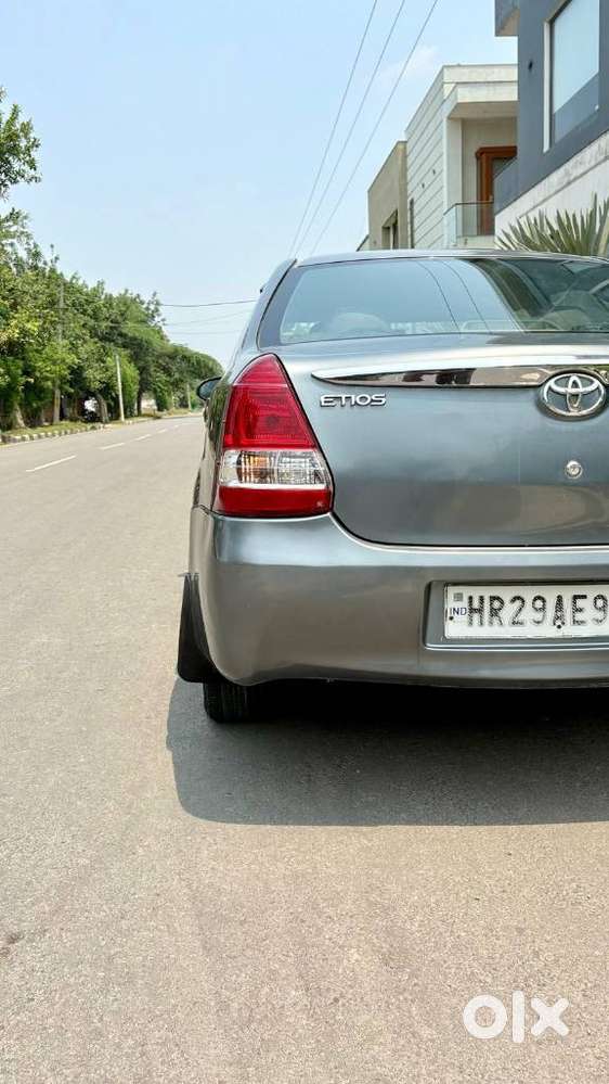 Toyota Etios G Sp*, 2013, Petrol