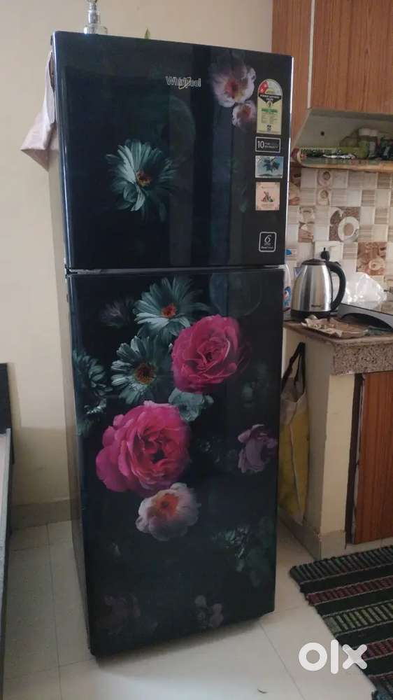 Whirlpool 6th sense Deep Freeze