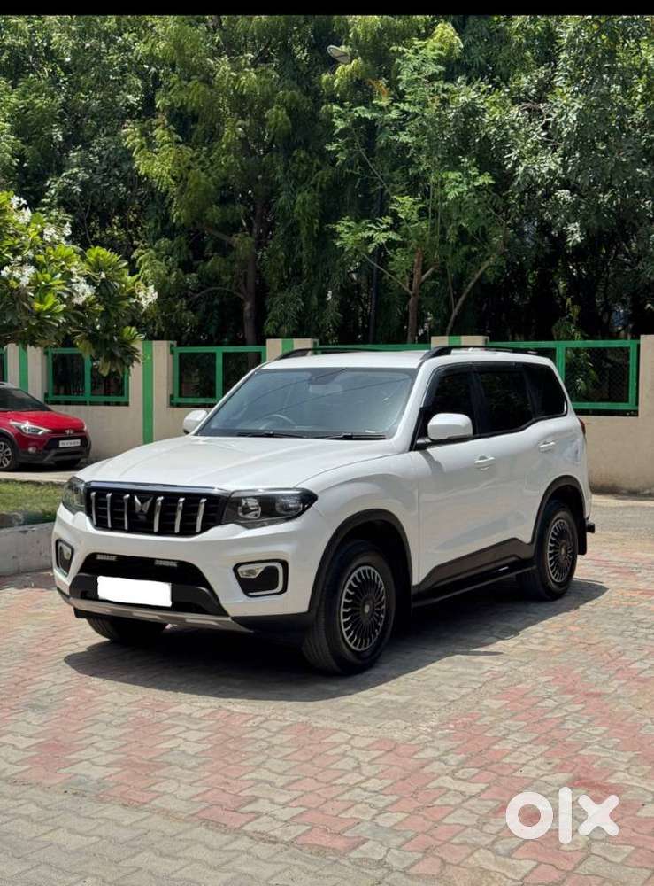 Mahindra Scorpio-n 2.2 Z4 Diesel Mt 7 Str, 2023, Diesel
