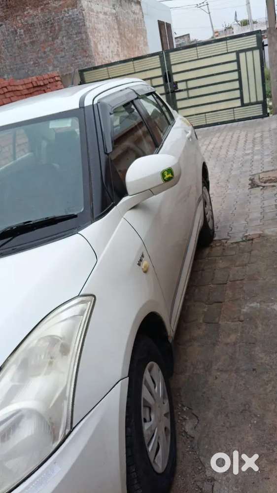 Maruti Suzuki Dzire 2019