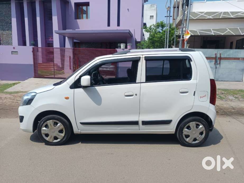 Maruti Suzuki Wagon R Vxi, 2014, Petrol