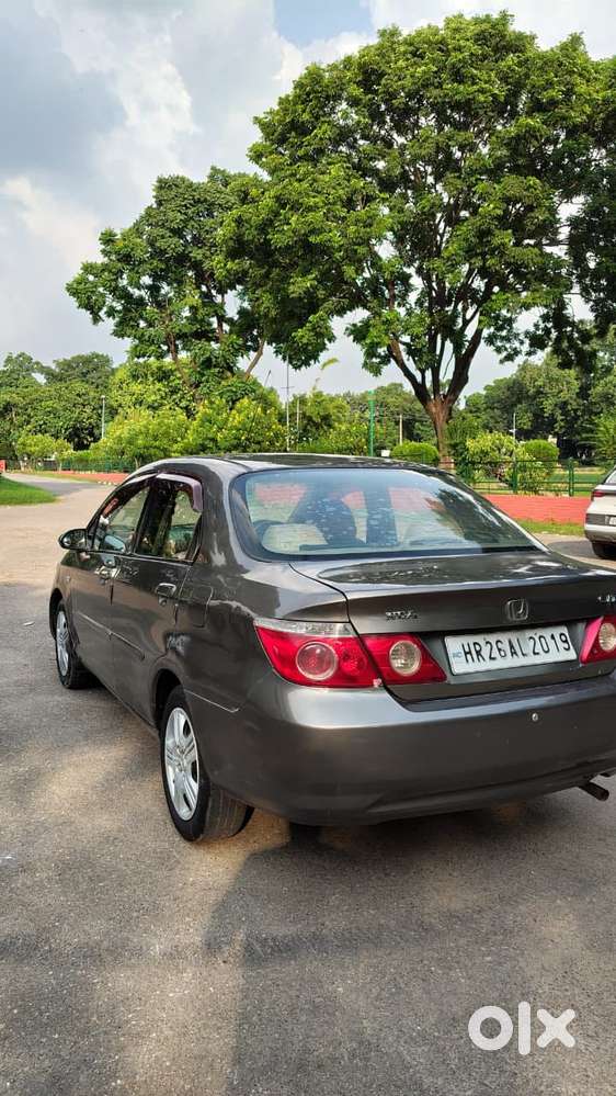 Honda City Zx Petrol Mt, 2007, Petrol