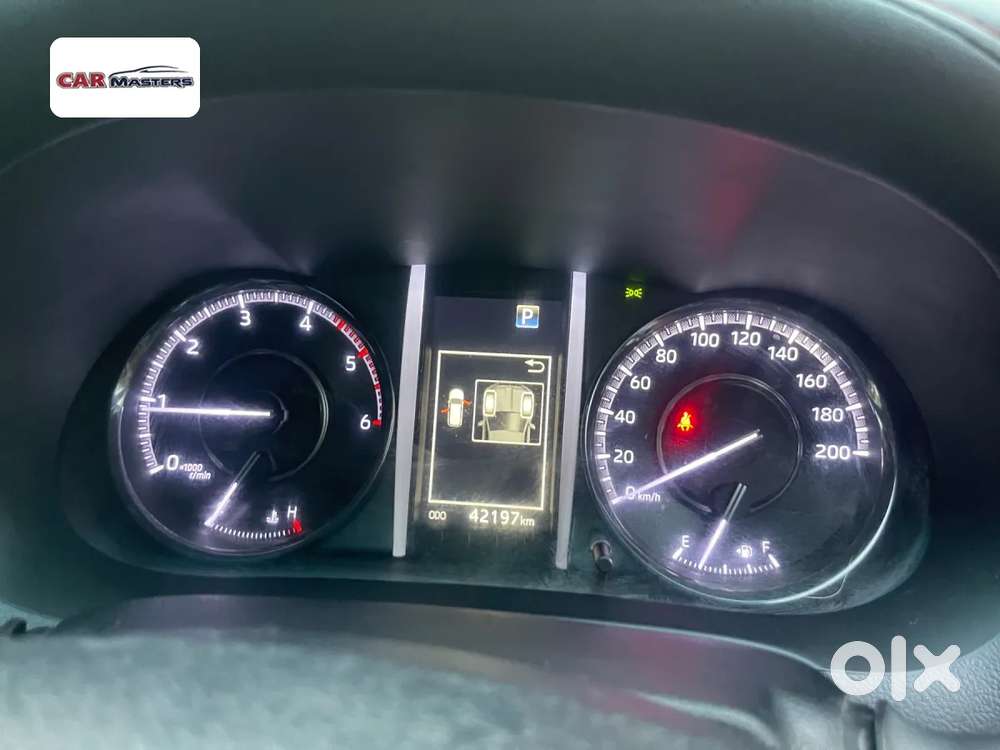 Toyota Fortuner Legender, 2025, Diesel
