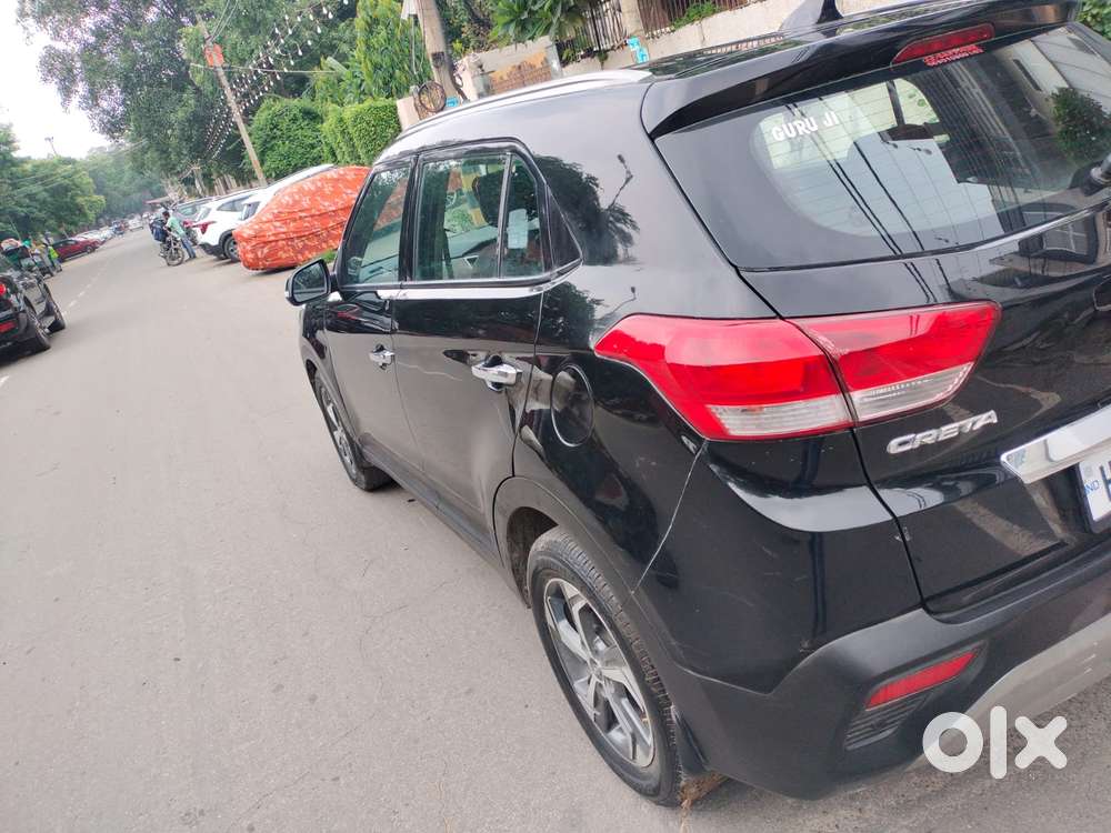 Hyundai Creta 1.6 Sx Automatic, 2018, Diesel