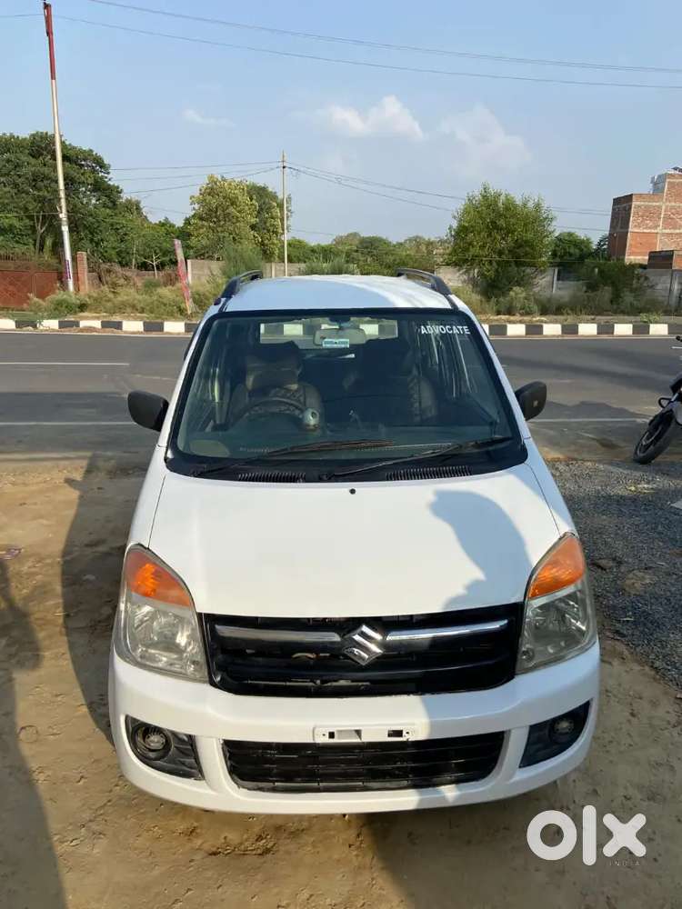 Maruti Suzuki Wagon R 2007 Cng & Hybrids 45000 Km Driven