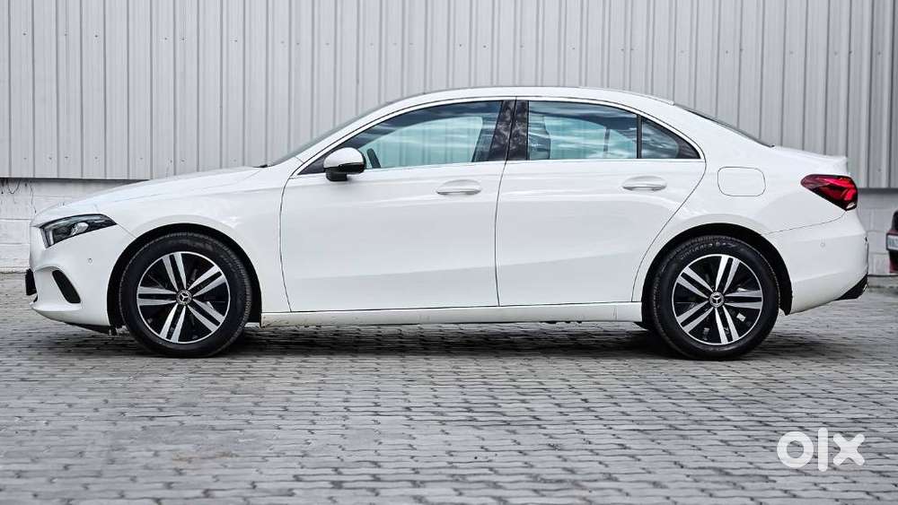 Mercedes-benz A-class Limousine 200d, 2021, Diesel