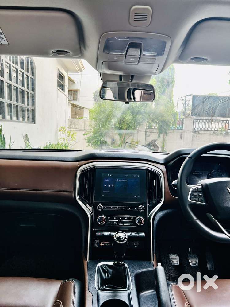 Mahindra Scorpio-n 2.2 Z8 L Diesel Mt 7 Str, 2023, Diesel