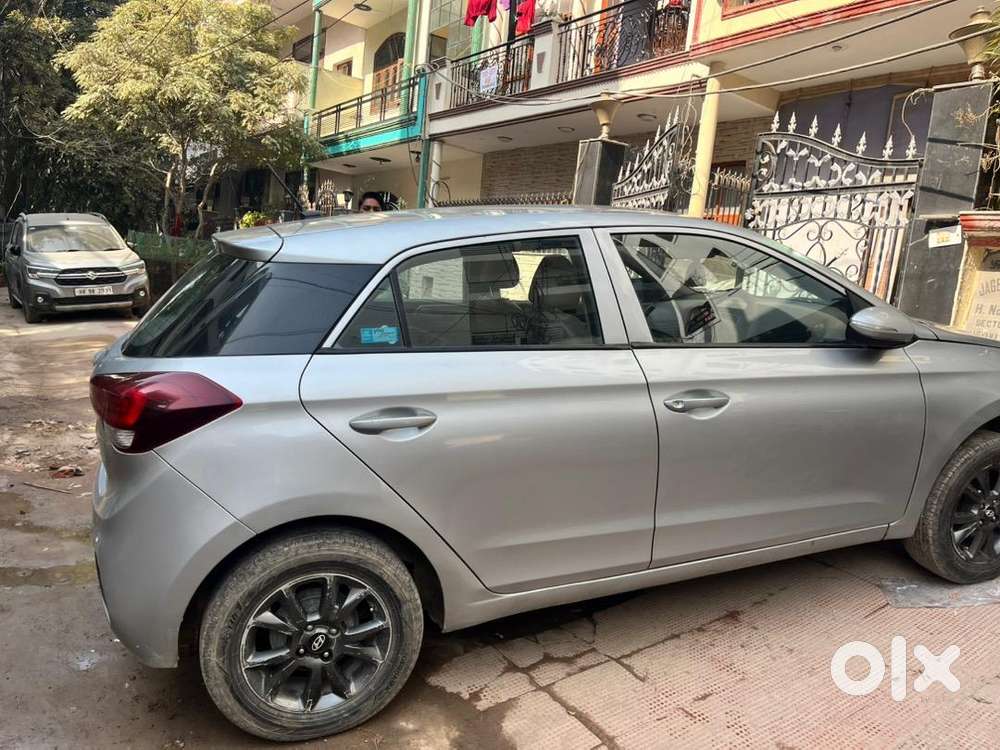 Hyundai I20 2018 Diesel Well Maintained