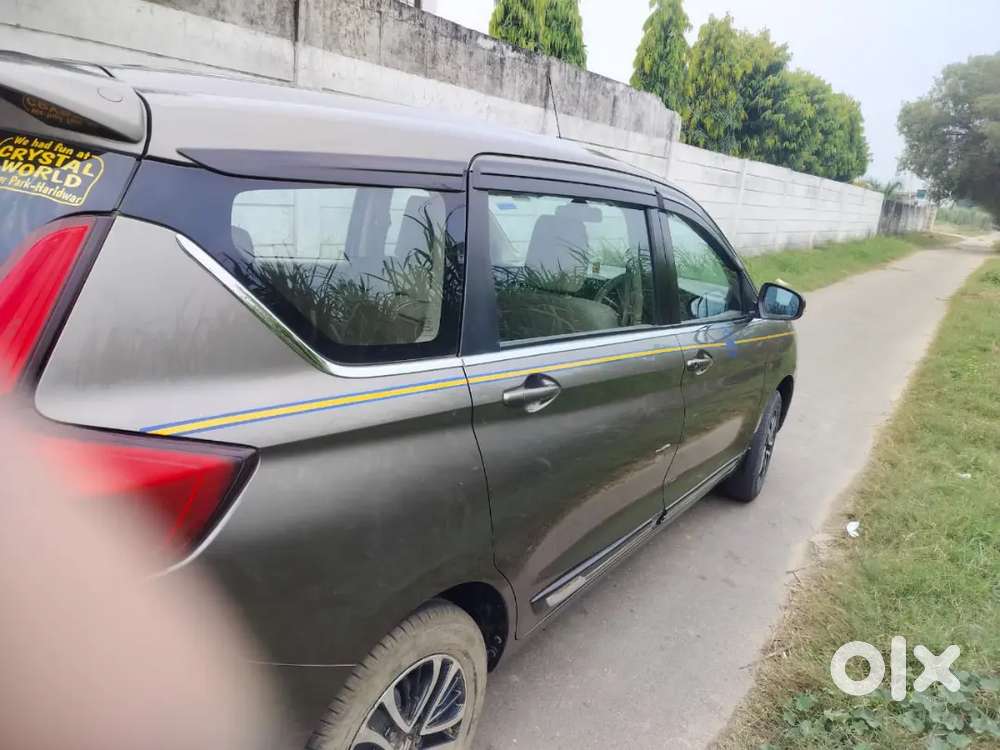 Maruti Suzuki Ertiga 2022