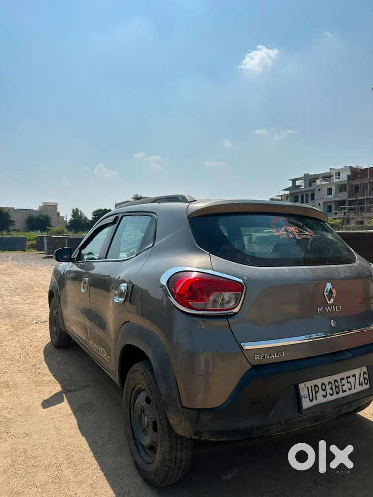 Renault Kwid Petrol 2018