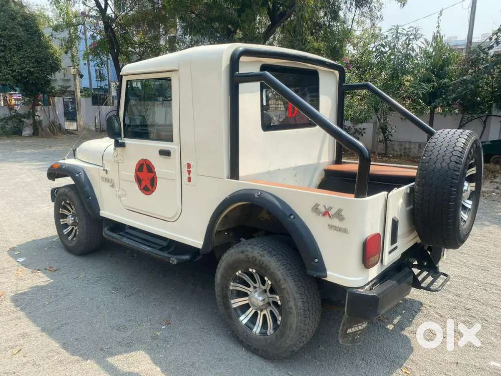 Mahindra Thar Diesel 2015 Model