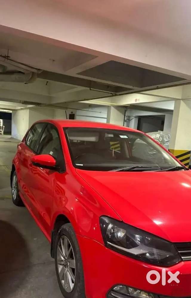 Volkswagen Polo 2016