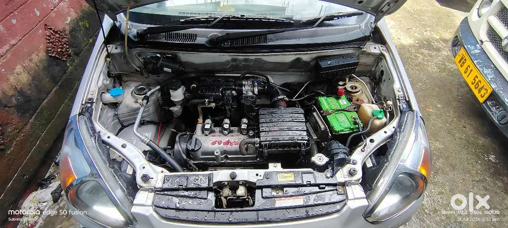 Maruti Suzuki Alto 2017 Limited Edition