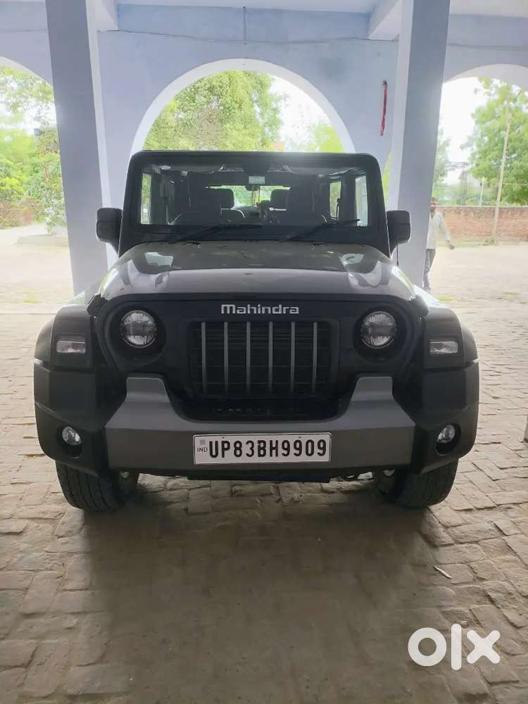 Mahindra Thar 4x4 Excellent Condition