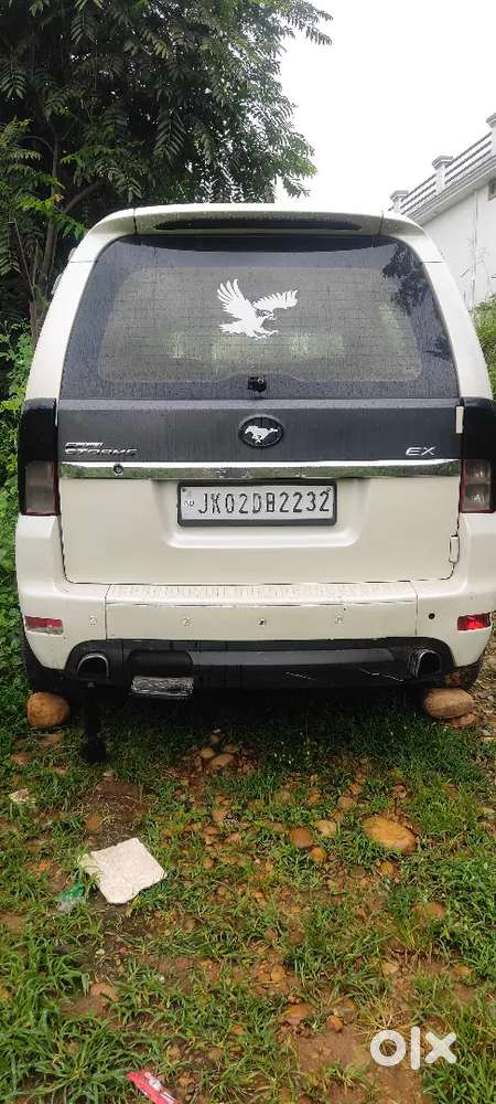 Tata Safari Storme 2015 Diesel Manual