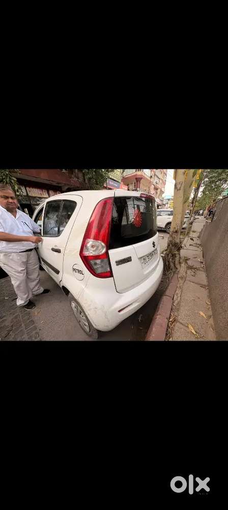 Maruti Suzuki Ritz 2012