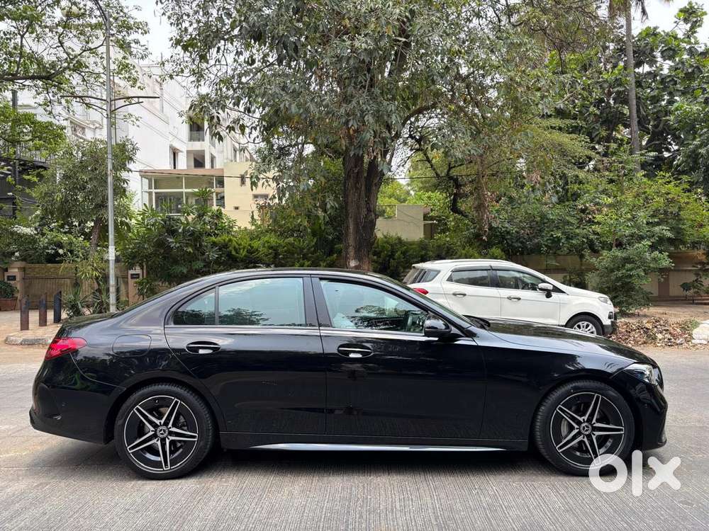Mercedes-benz C-class C 300 Amg Line, 2023, Diesel