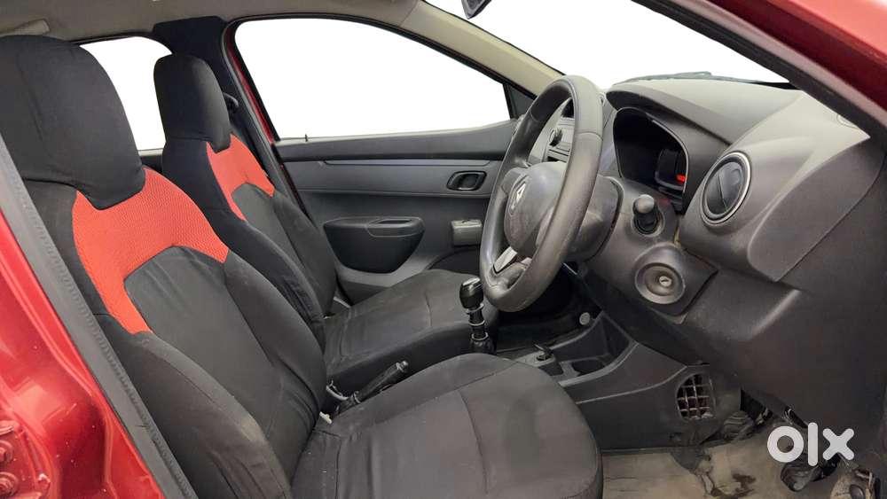 Renault Kwid 1.0 Rxt Edition, 2016, Petrol