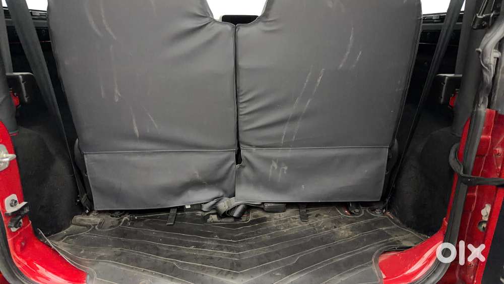 Mahindra Thar Lx 4-str Hard Top At, 2021, Petrol