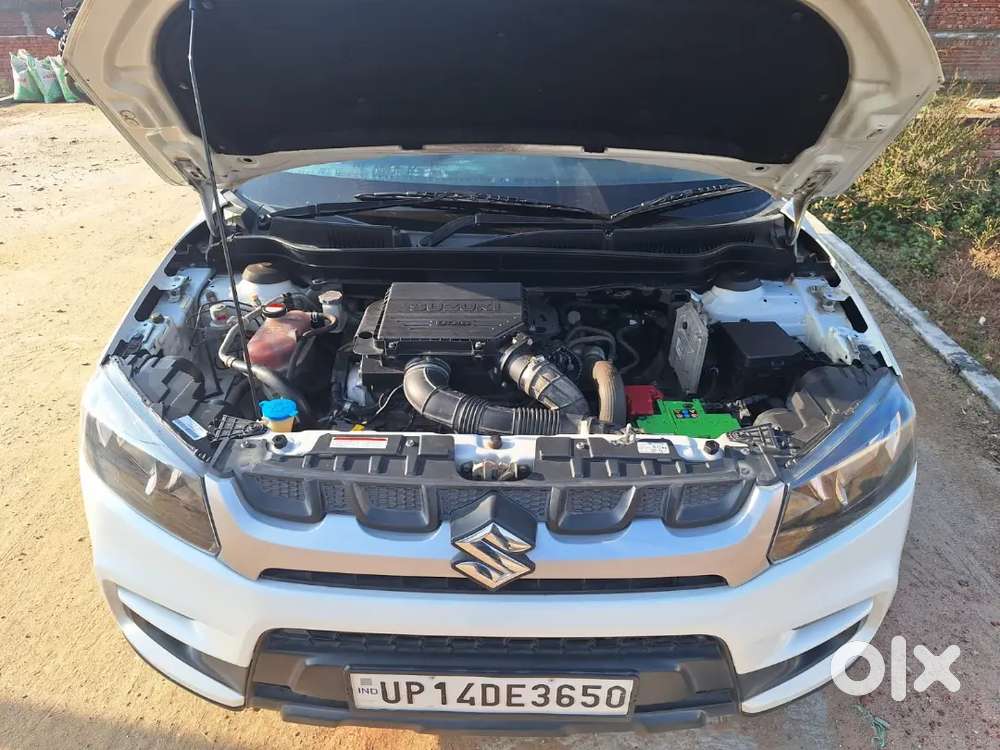 Maruti Suzuki Brezza Vdi 2017