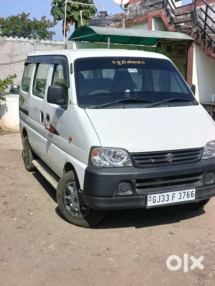 Maruti Suzuki Eeco 2023