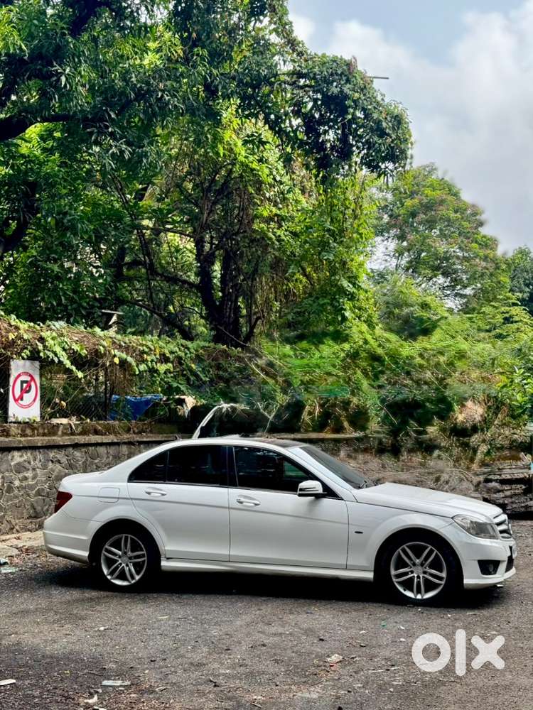 Mercedes-benz C-class 2013 Diesel Automatic