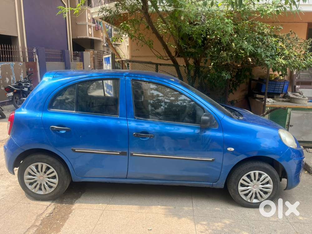 Good Condition Nissan Micra Petrol 2010