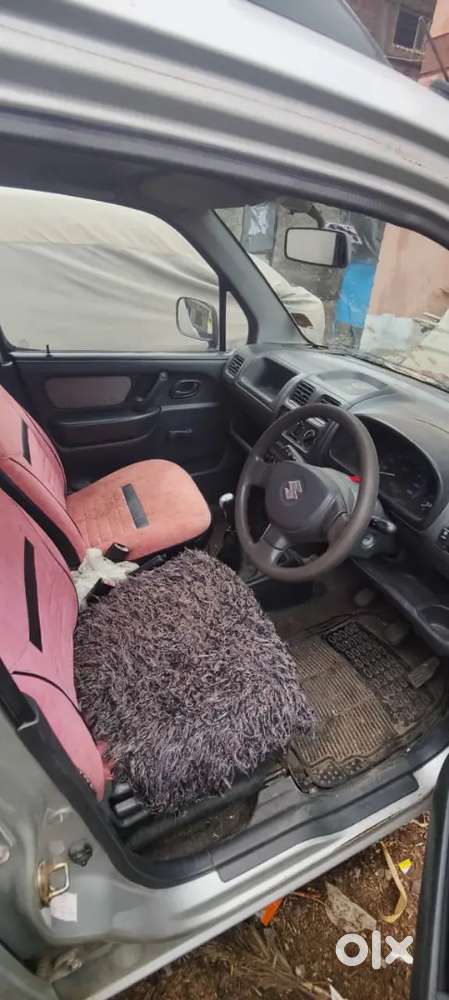 Maruti Suzuki Wagon R 2008