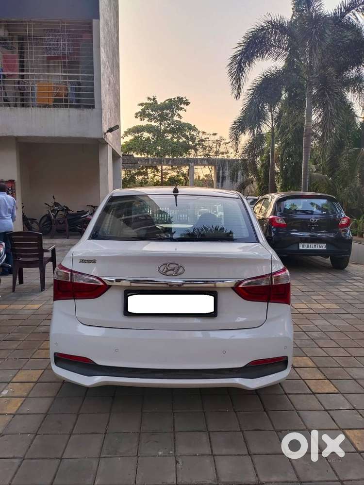 Hyundai Xcent 2018 Cng & Hybrids Well Maintained