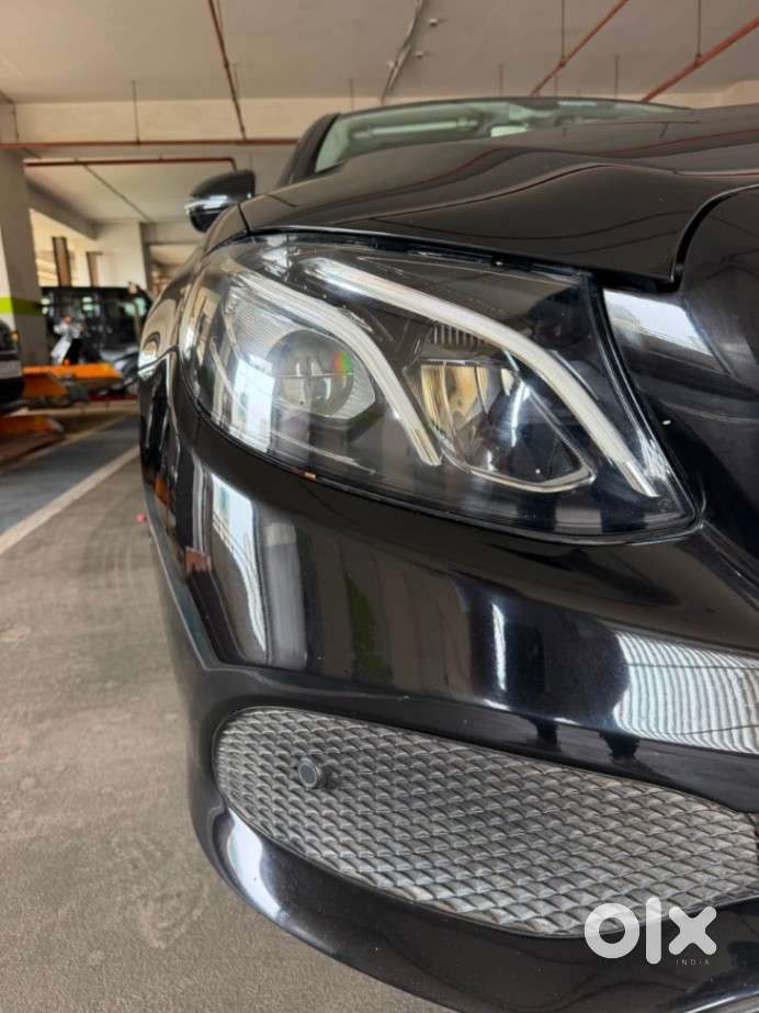 Mercedes-benz E-class E 200, 2018, Petrol