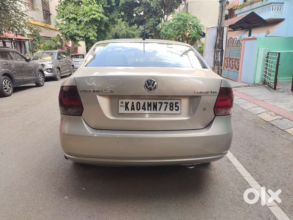 Volkswagen Vento 2013-2015 1.5 Tdi Comfortline, 2014, Diesel