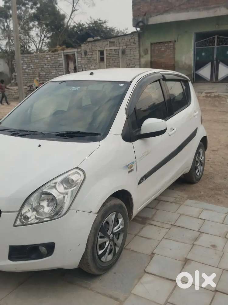 Maruti Suzuki Ritz Diesel 2014
