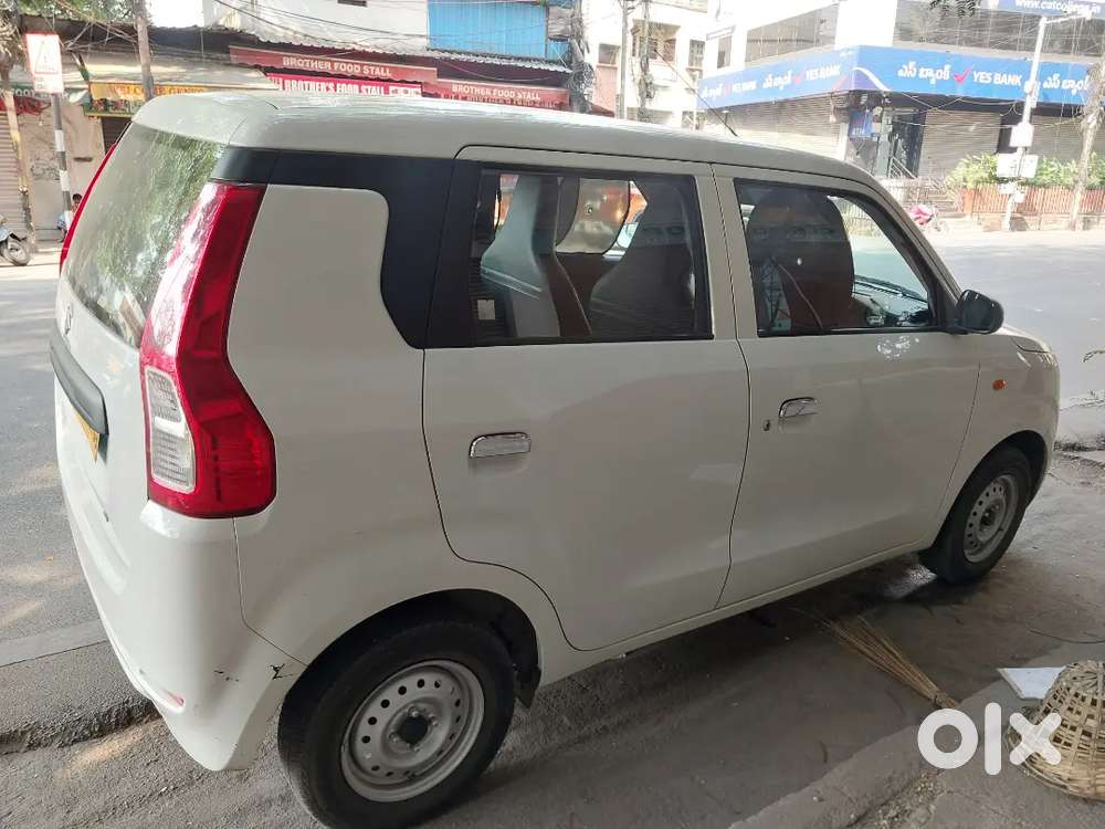 Maruti Suzuki Wagnor R Tour