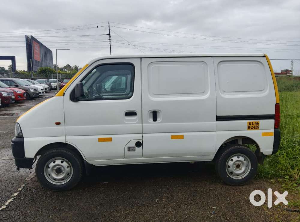Maruti Suzuki Eeco, 2021, Cng & Hybrids