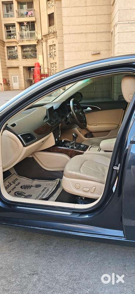 Audi A6 Single Owner Less Driven