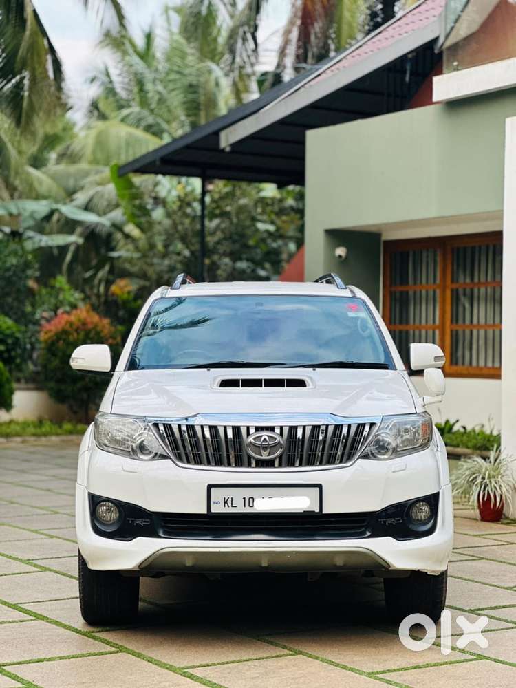 Fortuner Automatic 2013