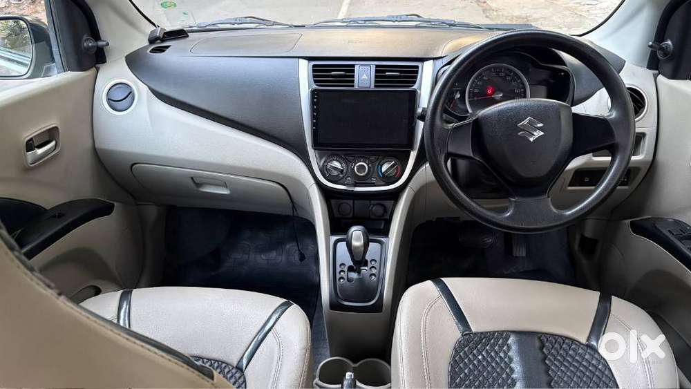 Maruti Suzuki Celerio Vxi Amt, 2017, Petrol