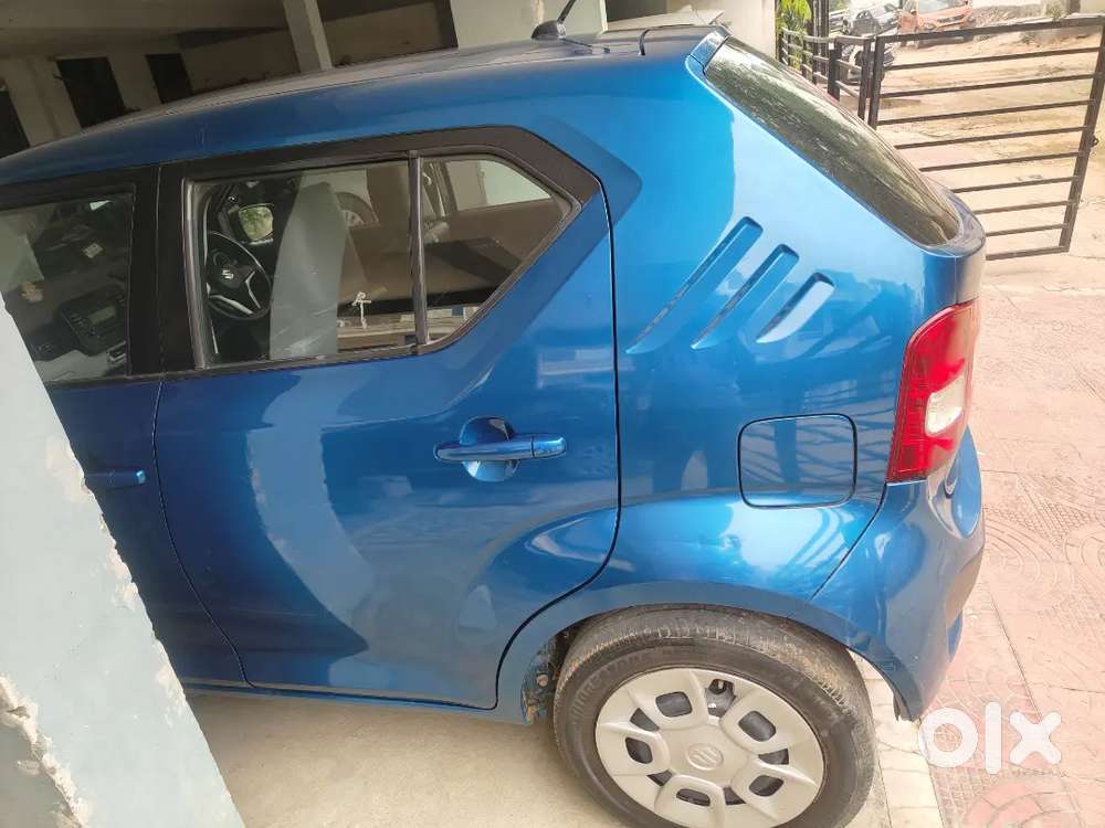 Maruti Suzuki Ignis 2017 Petrol Manual