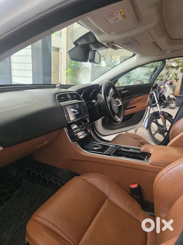Jaguar Xe Diesel Automatic 2018