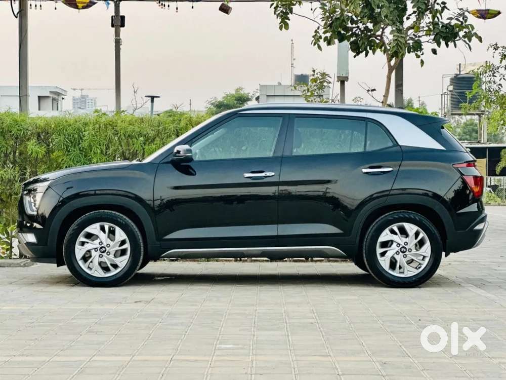 Hyundai Creta Sx 1.5 Diesel, 2023, Diesel
