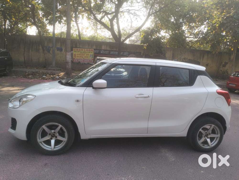 Maruti Suzuki Swift Lxi 2018, 2020, Petrol