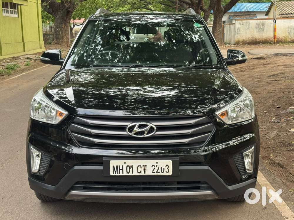 Hyundai Creta 1.6 S Plus At Diesel, 2017, Diesel
