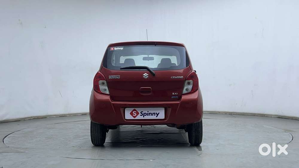 Maruti Suzuki Celerio Zxi Optional Amt, 2017, Petrol