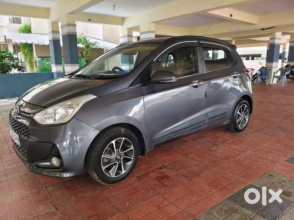 Hyundai Grand I10 2017 Variant Asta