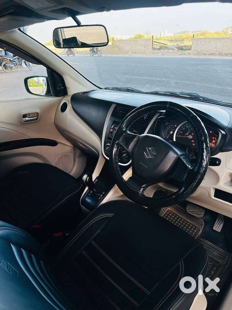 Maruti Suzuki Celerio Vxi Amt, 2018, Petrol