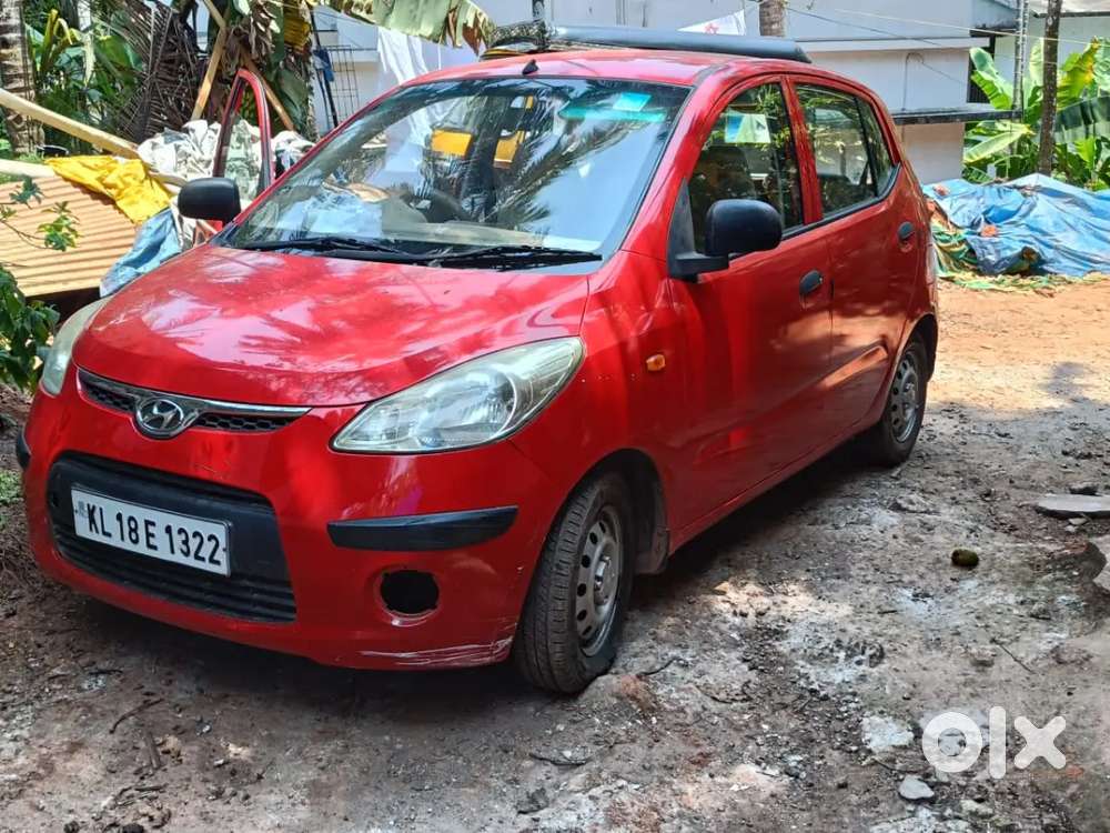 Hyundai I10 2007 Model