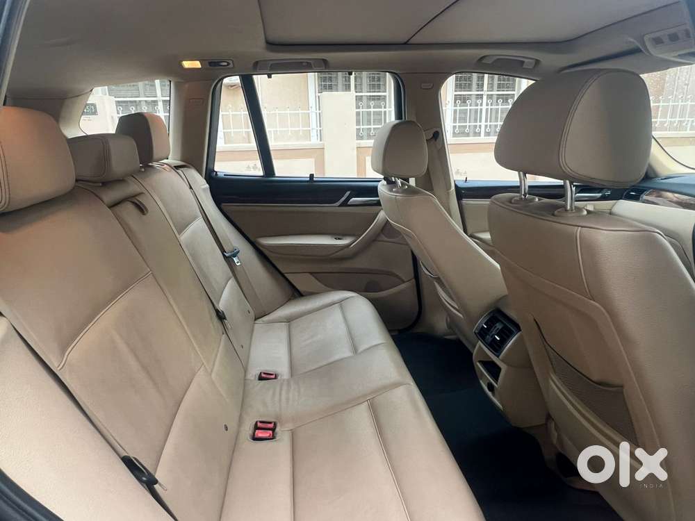 Bmw X3 X Drive 20d Luxury Line, 2015, Diesel