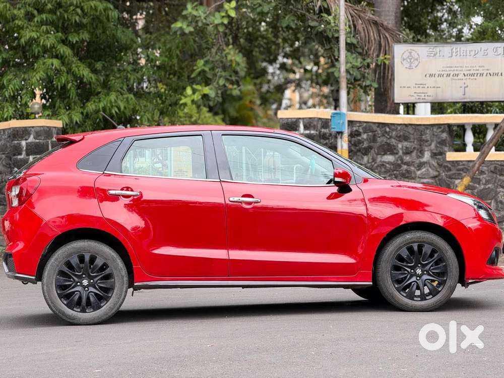 Maruti Suzuki Baleno Rs Petrol, 2017, Petrol