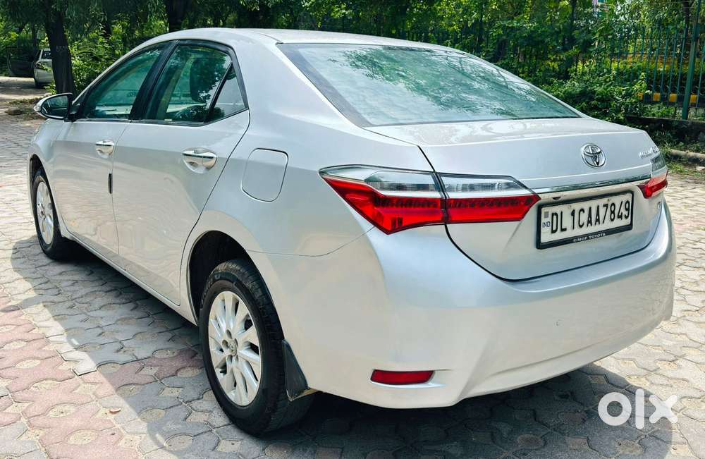 Toyota Corolla Altis 1.8 G, 2019, Petrol
